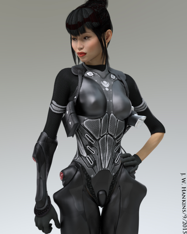 Miyako Gear Change 1